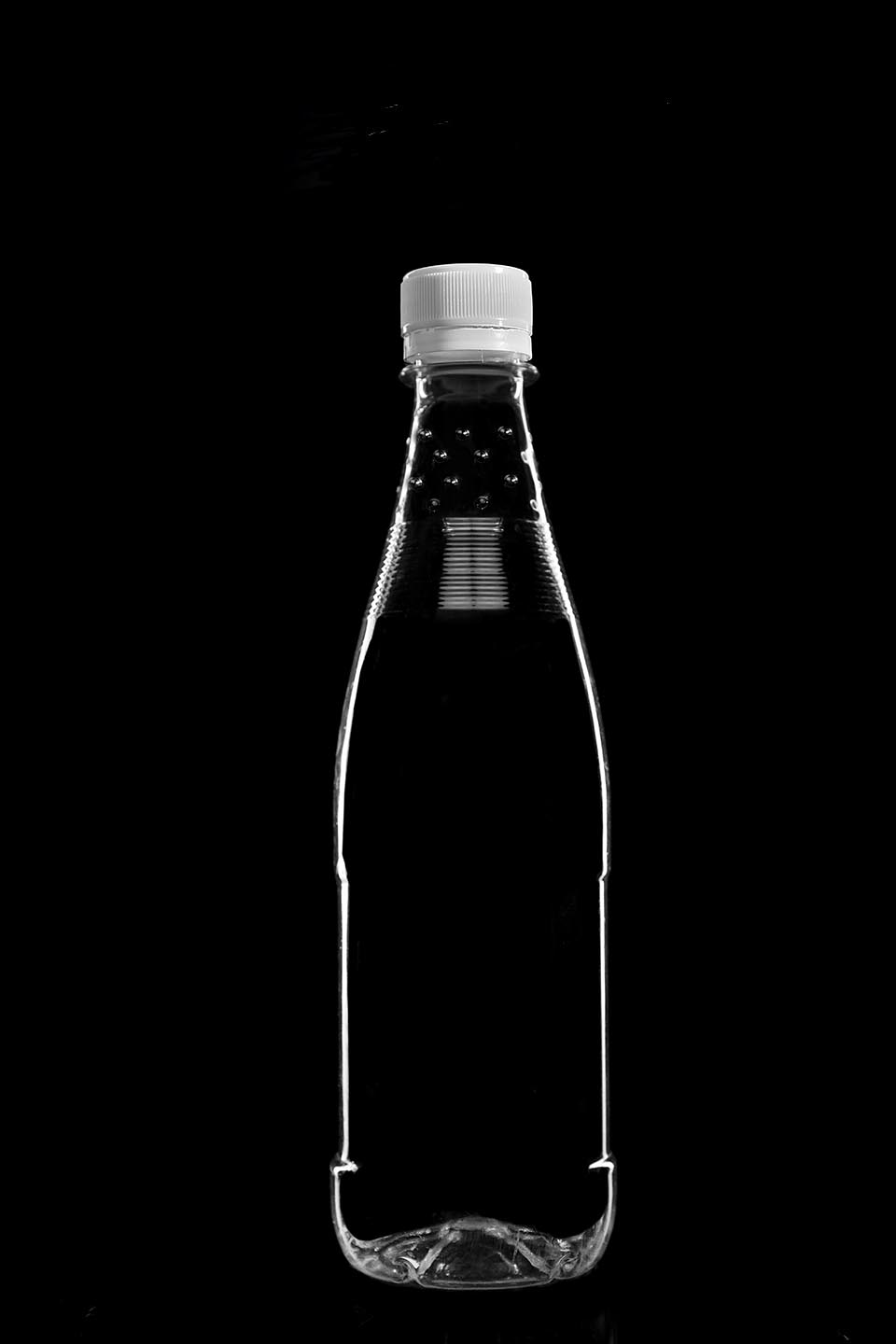 بطری شامپاینی ته صاف دهانه 28 – 500 سی سی